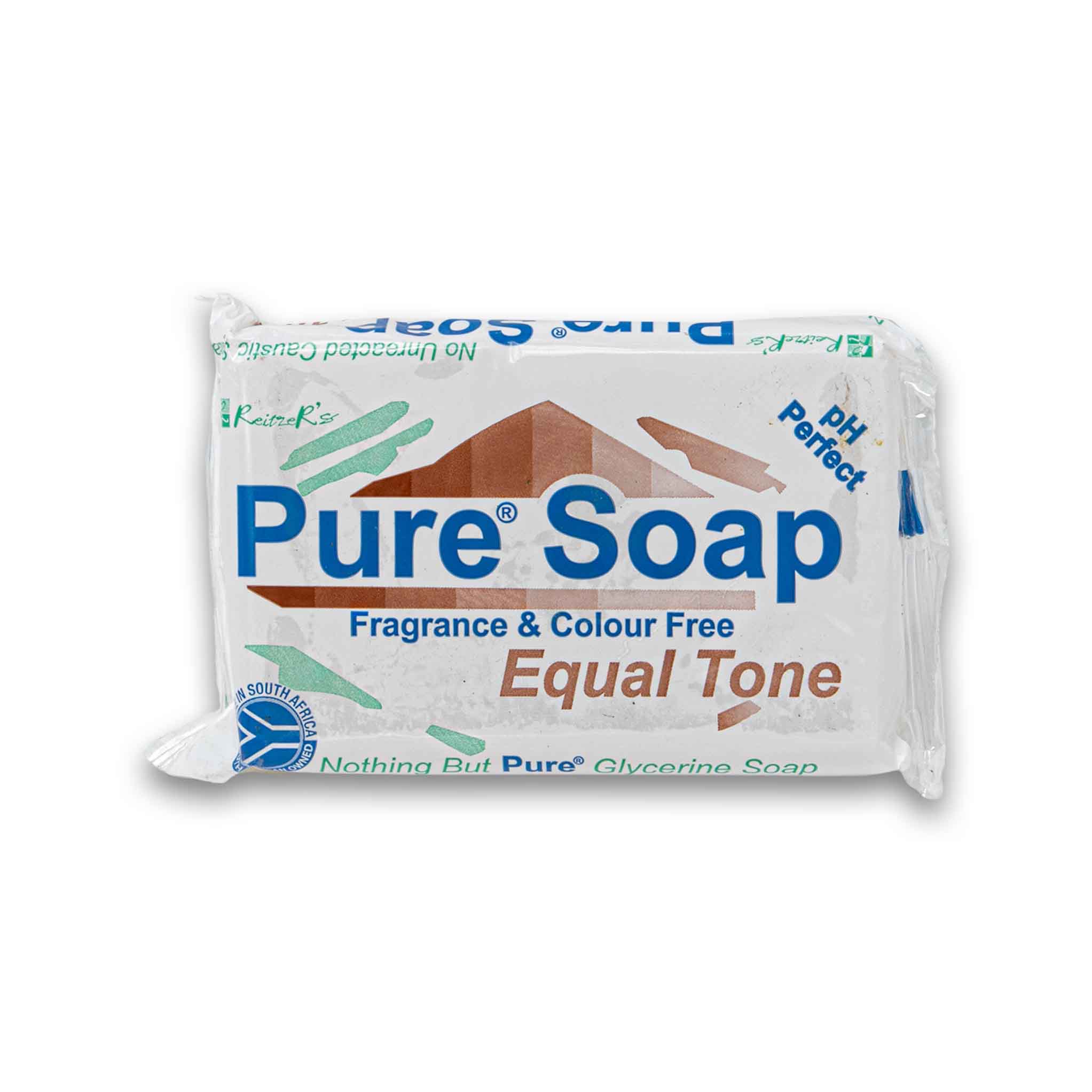 Pure Soap Equal Tone 150g For Radiant Skin Reitzer Cosmetic Connection pure-soap-equal-tone-150g-for-radiant-skin-reitzer-cosmetic-connection