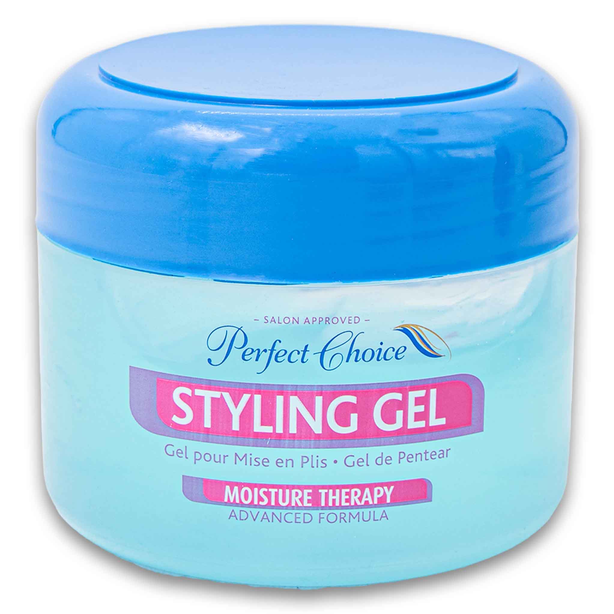 Styling Gel Blue 250ml - Moisture Therapy – Cosmetic Connection