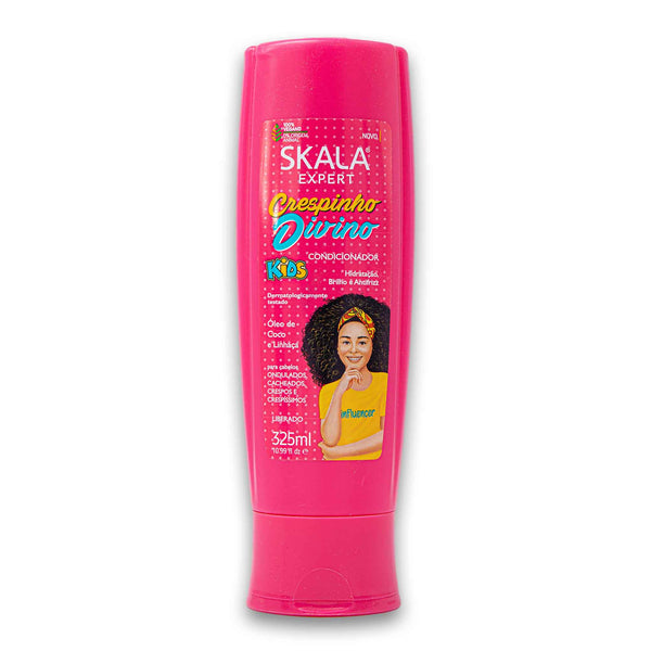 Skala Expert, Kids Crespinho Divino Hair Conditioner 325ml - Cosmetic Connection