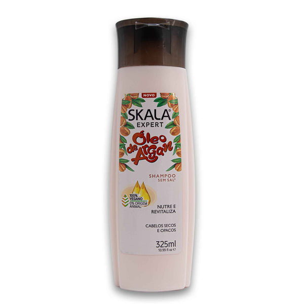 Skala Expert, Oleo de Argan Hair Shampoo 325ml - Cosmetic Connection