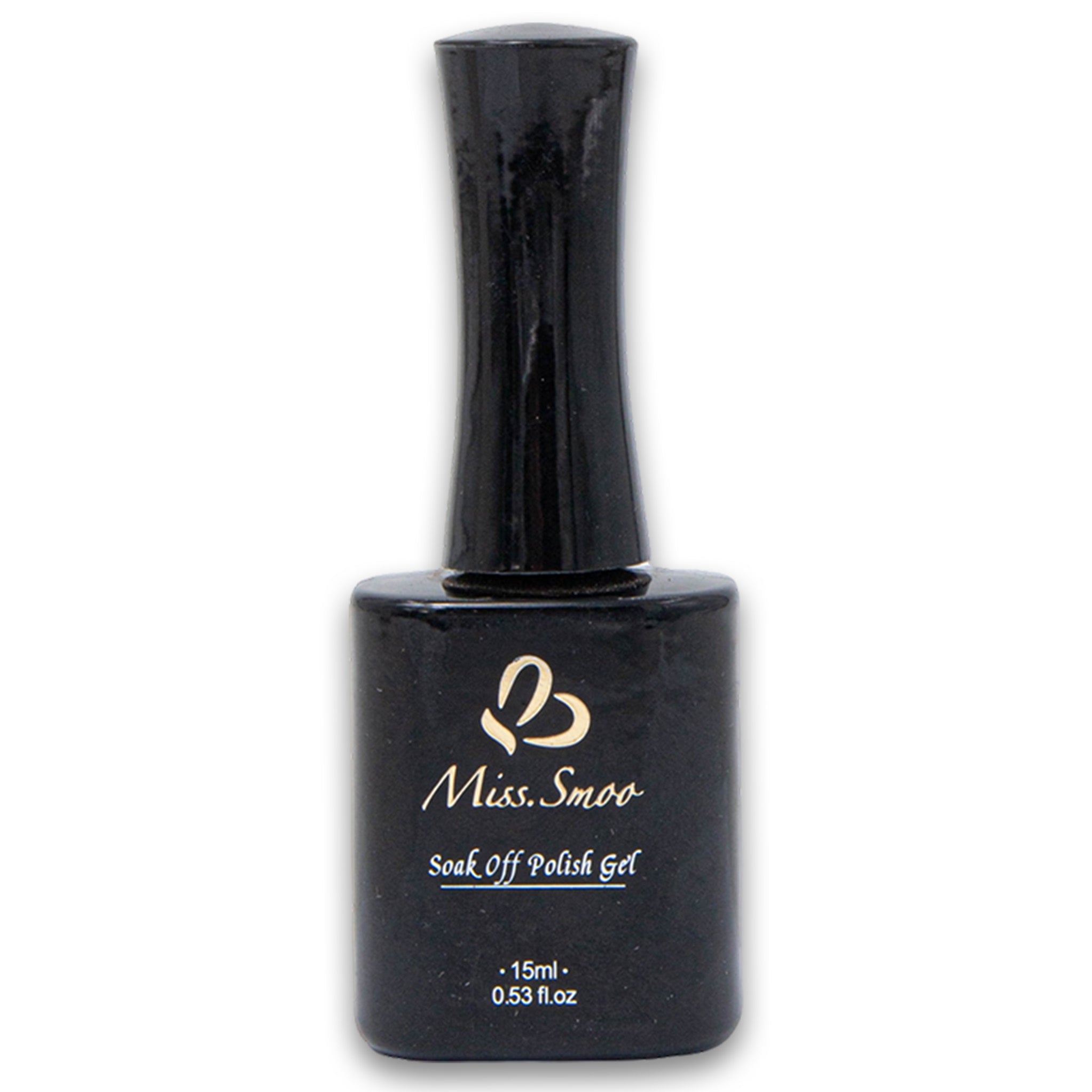 Nail Soak-Off Polish Gel 15ml - Assorted Colour Options – Cosmetic