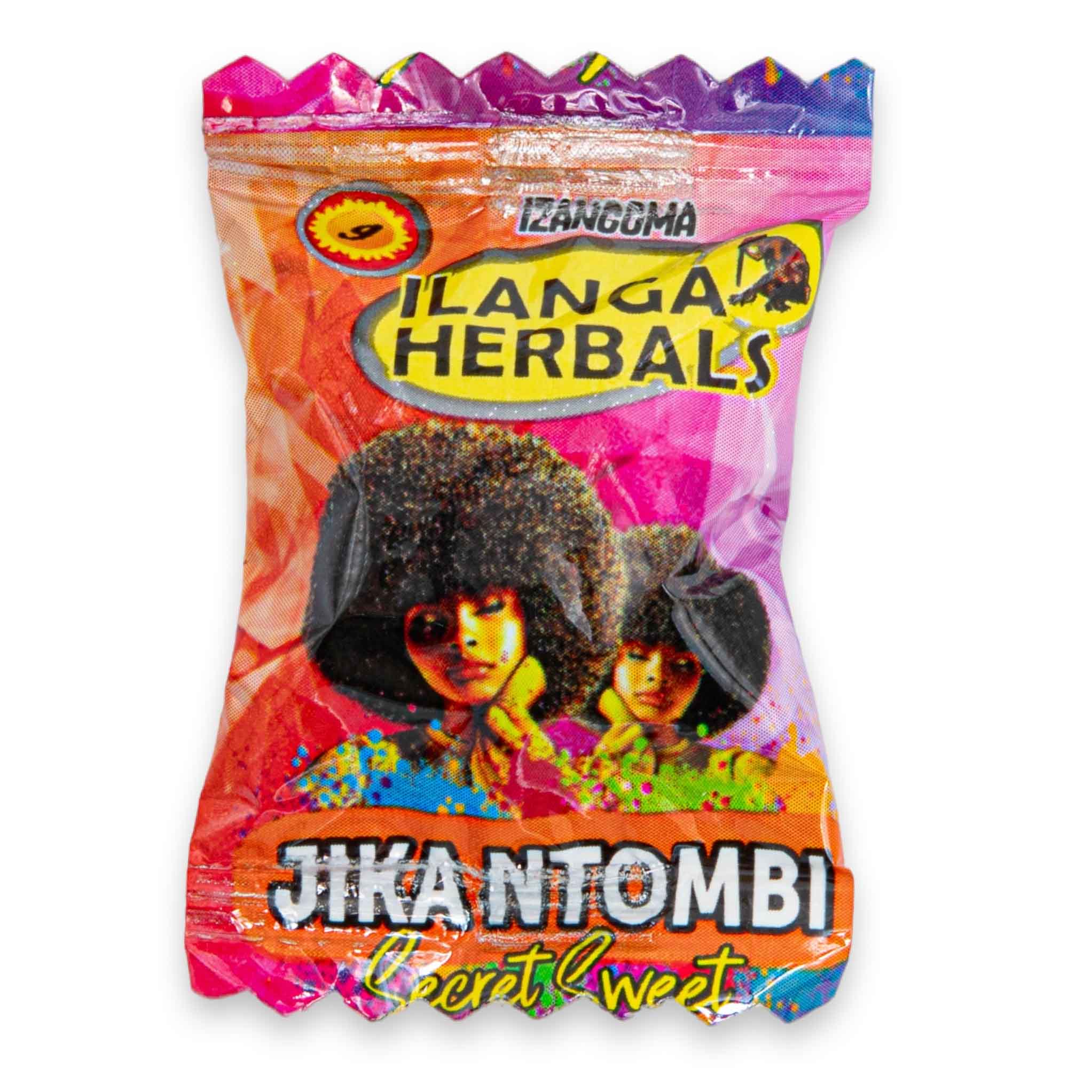 Traditional Herbal Secret Sweet 5g Energy Vitality Boost