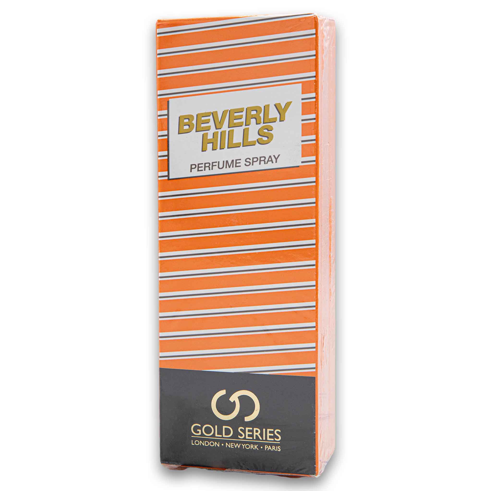 Beverly Hills Perfume Spray for Her 100ml - Gold Series - Cosmetic ...