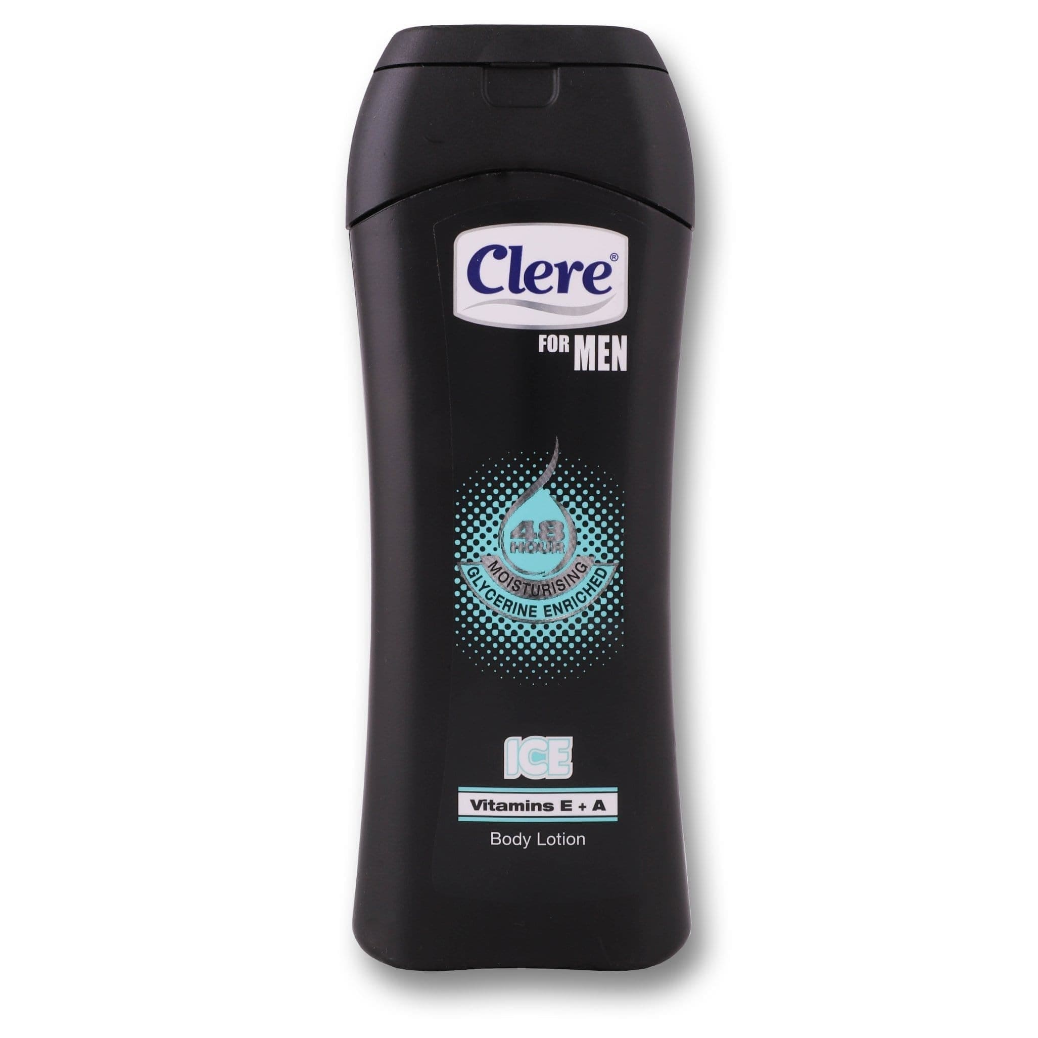 Men Moisturising Body Lotion 200ml - Deep Hydration | Clere