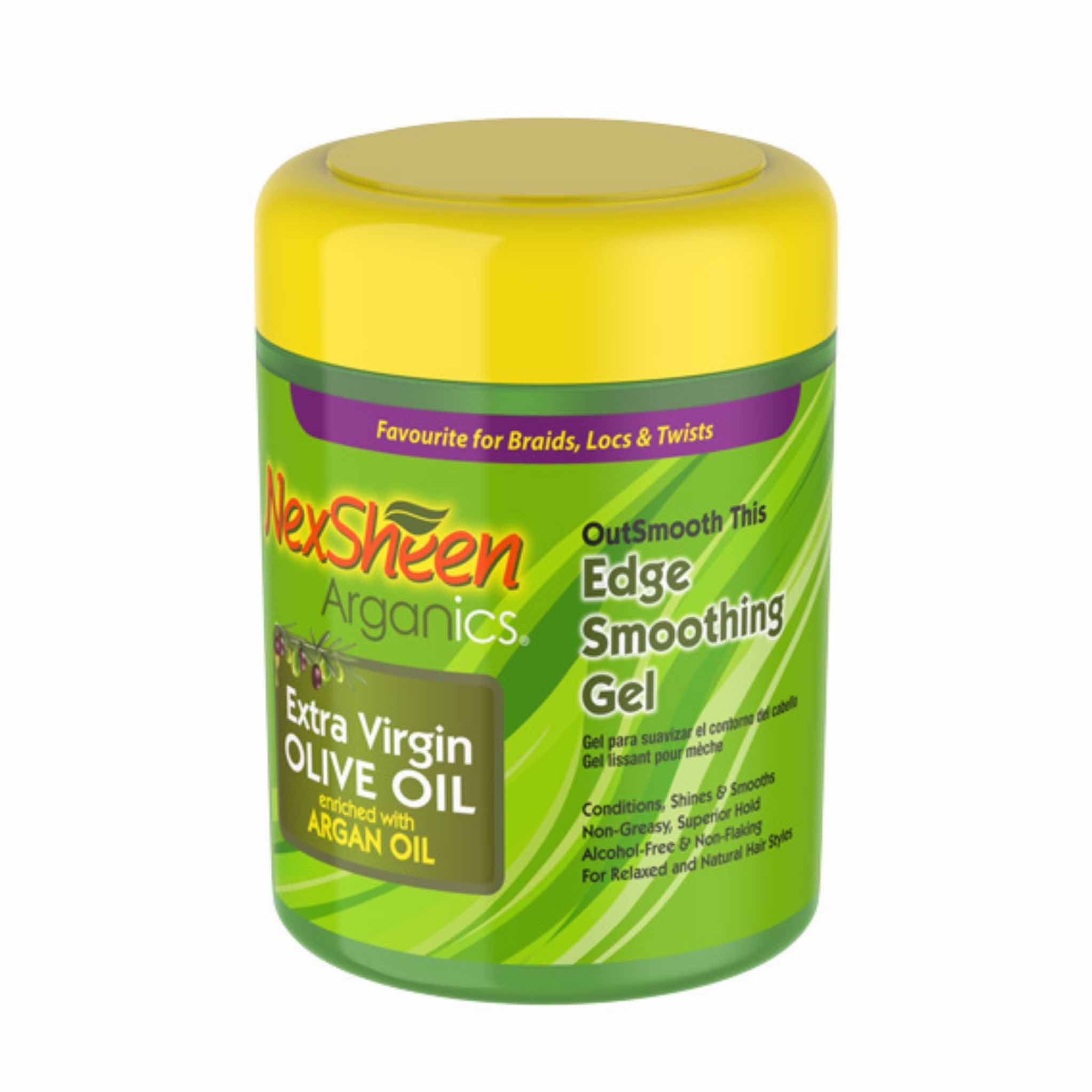 Edge Smoothing Gel 450ml - with Argan Oil – Cosmetic Connection