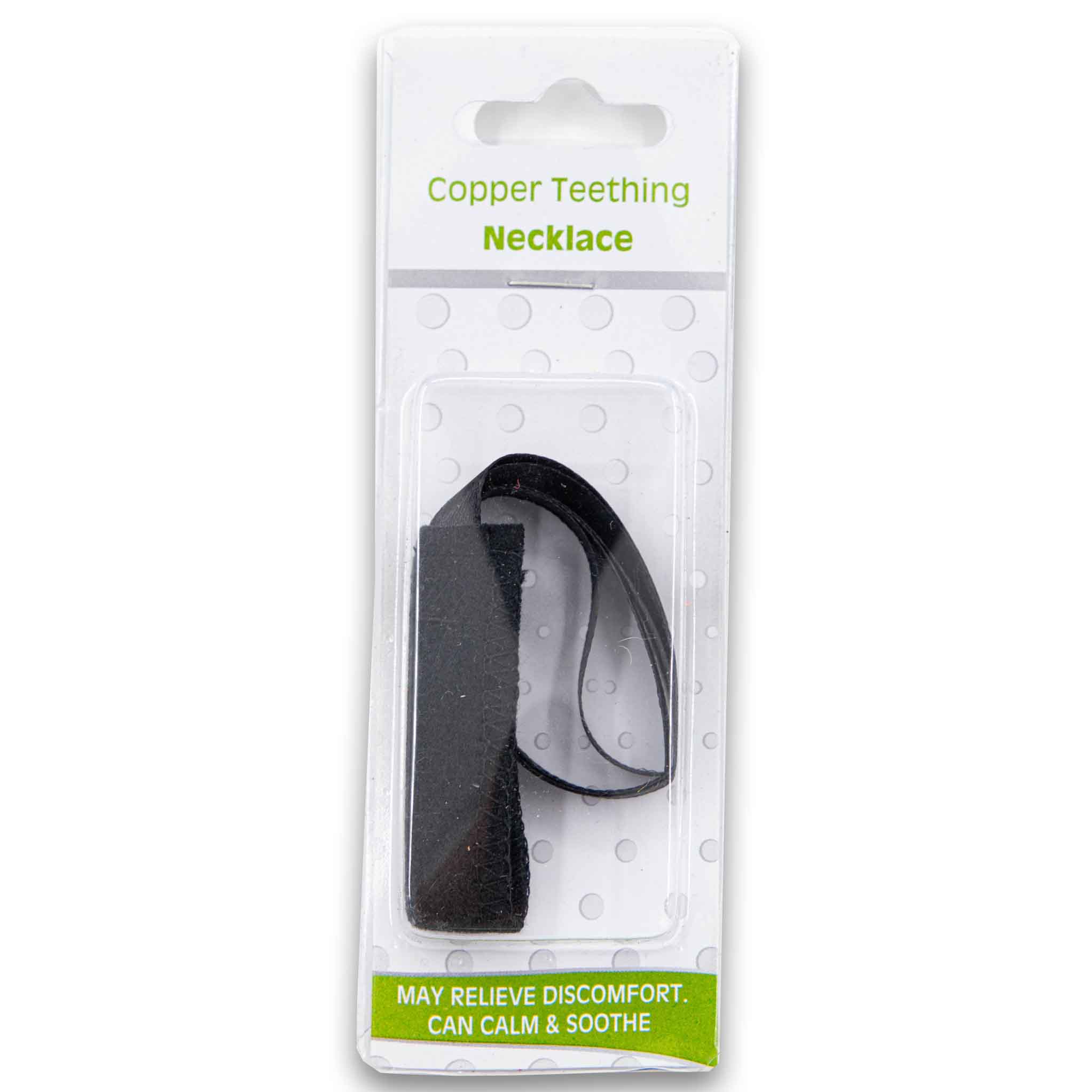 Copper Teething Necklace