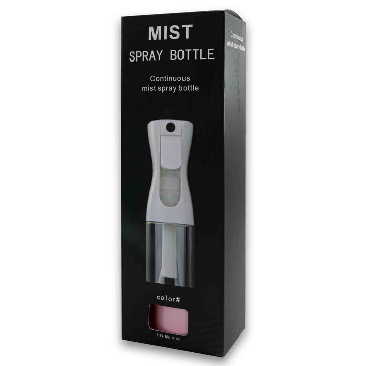 Naturally Flawless, Continuous Mist Spray Bottle 300ml - Cosmetic Connection