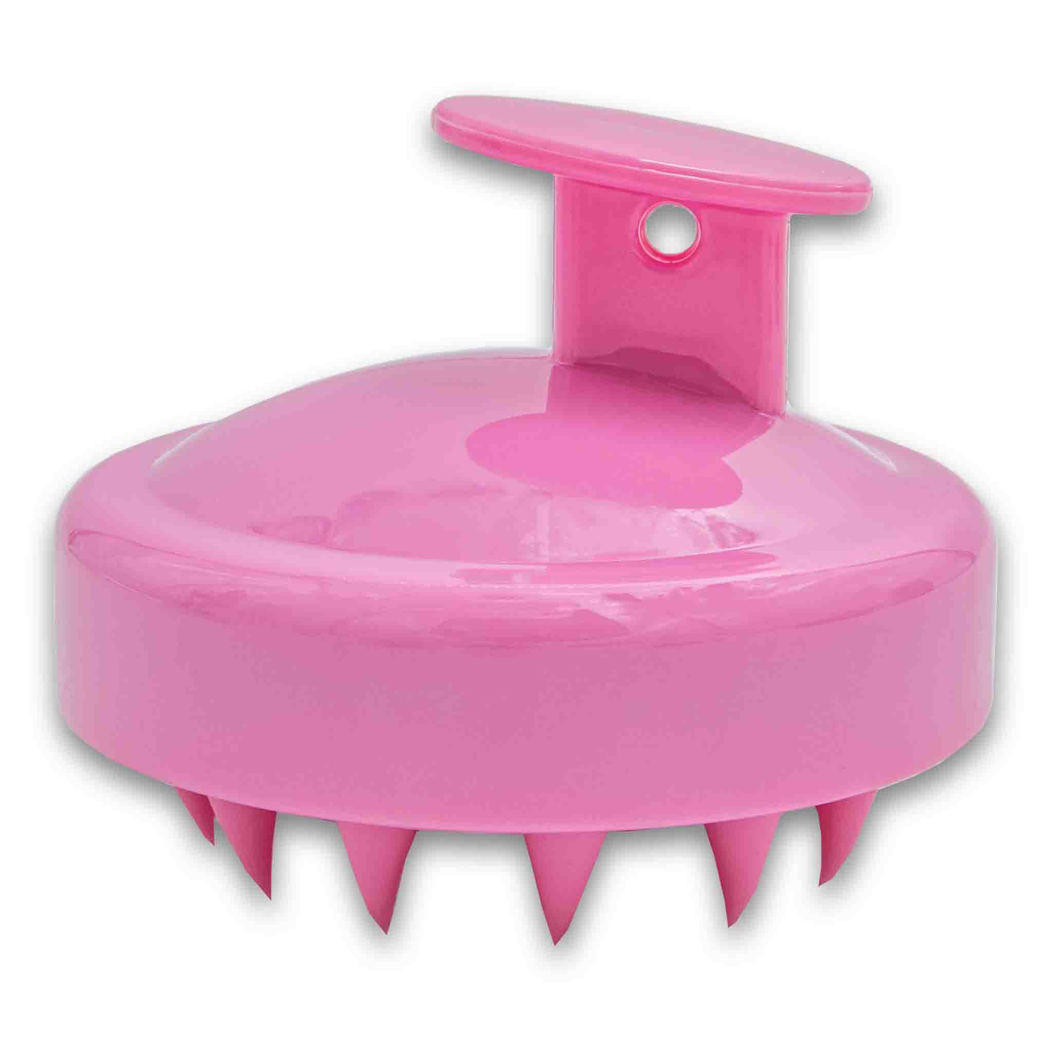 Scalp Massage Shampoo Brush Cosmetic Connection