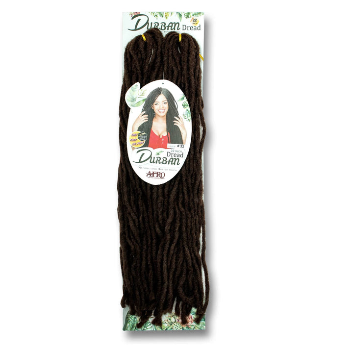 Afrotex, Durban Dread 22" - Cosmetic Connection