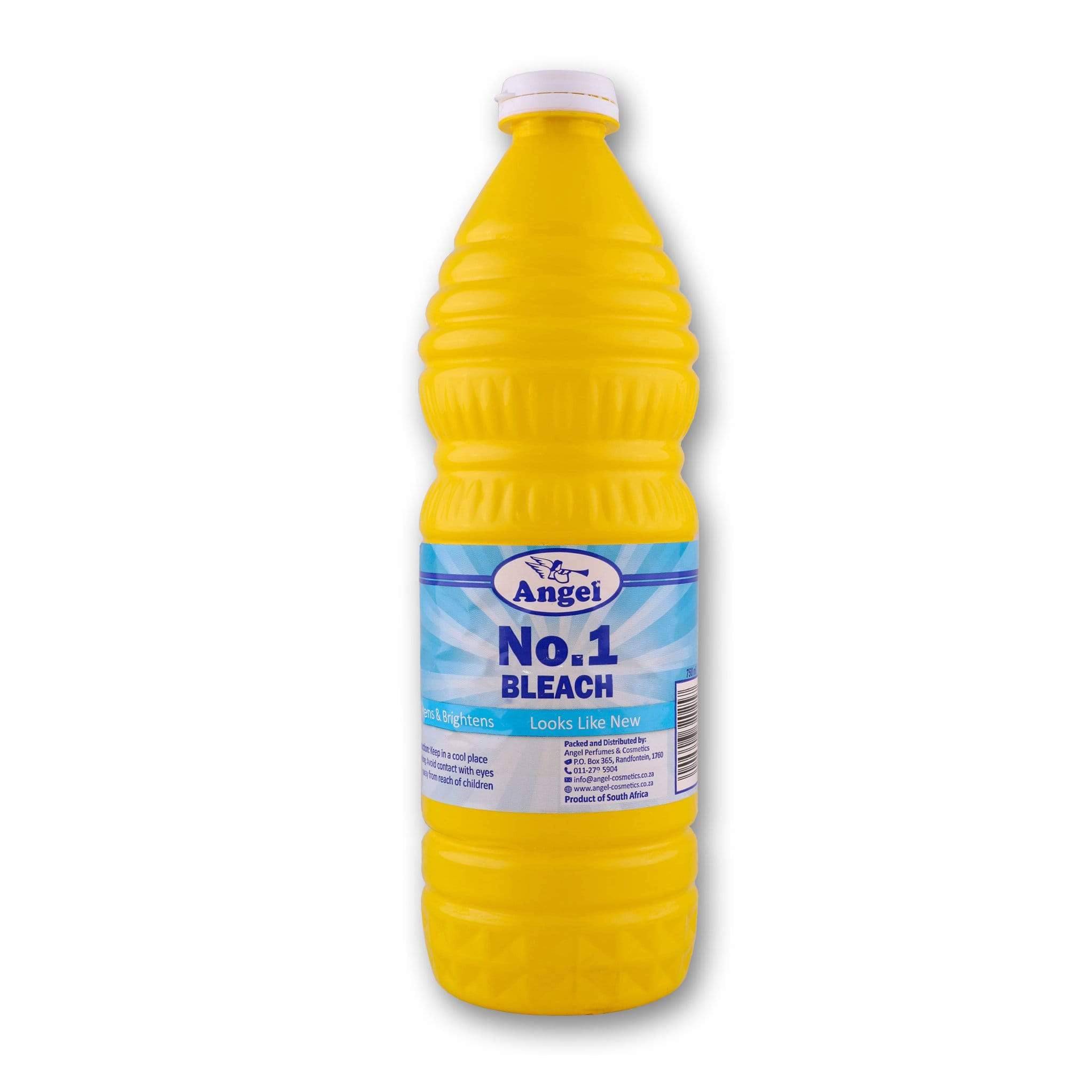 Exposed Nerve?  The Bleach Connection You Should Know - 29yvtyj