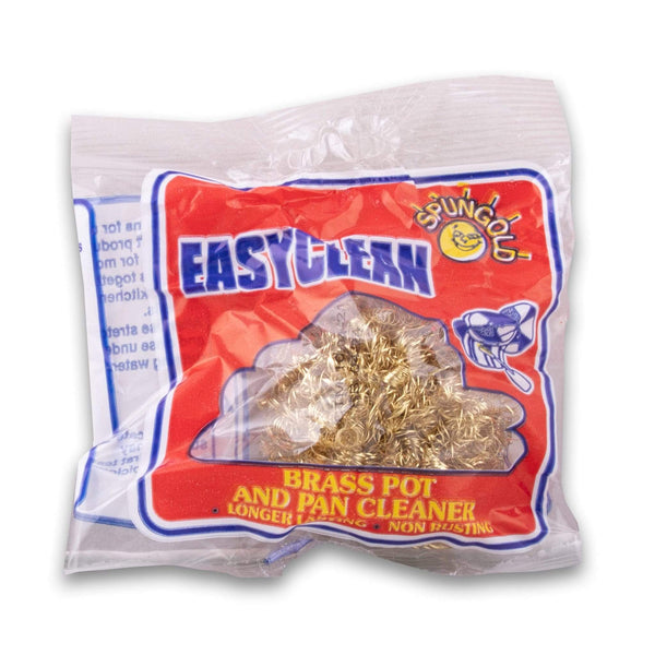 Easyclean Brass Pot Cleaner Cosmetic Connection