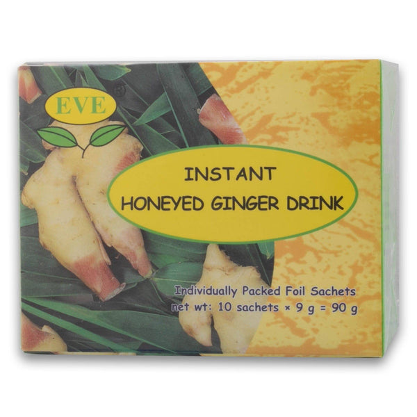 Instant Honeyed Ginger Drink 90g Cosmetic Connection
