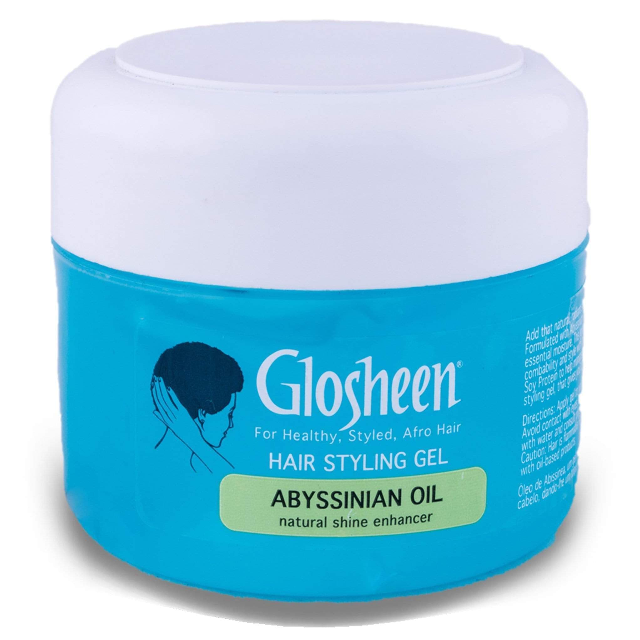 Glosheen Hair Styling Gel 125ml Cosmetic Connection