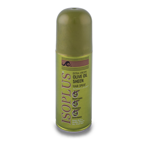 Isoplus Oil Sheen Hair Spray 85ml Cosmetic Connection