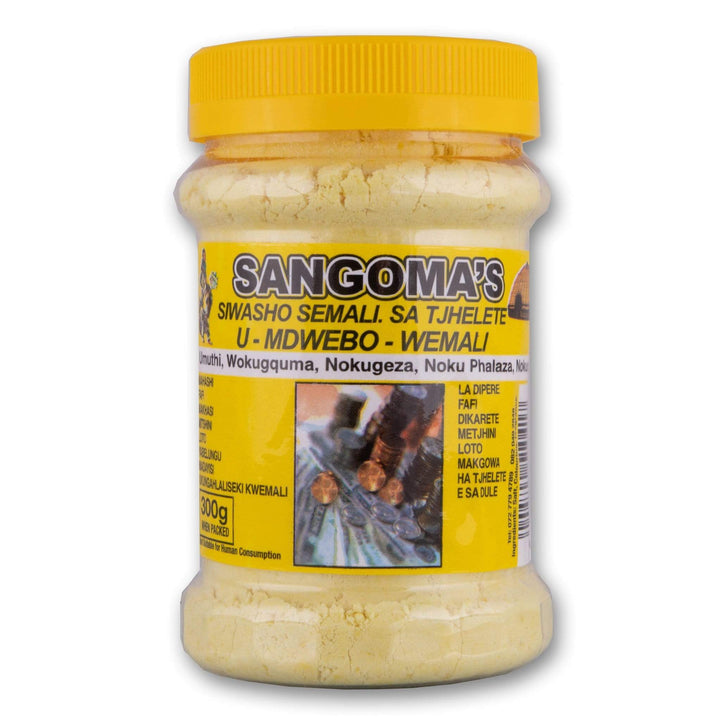 Sangoma's, Siwasho Powder - Cosmetic Connection