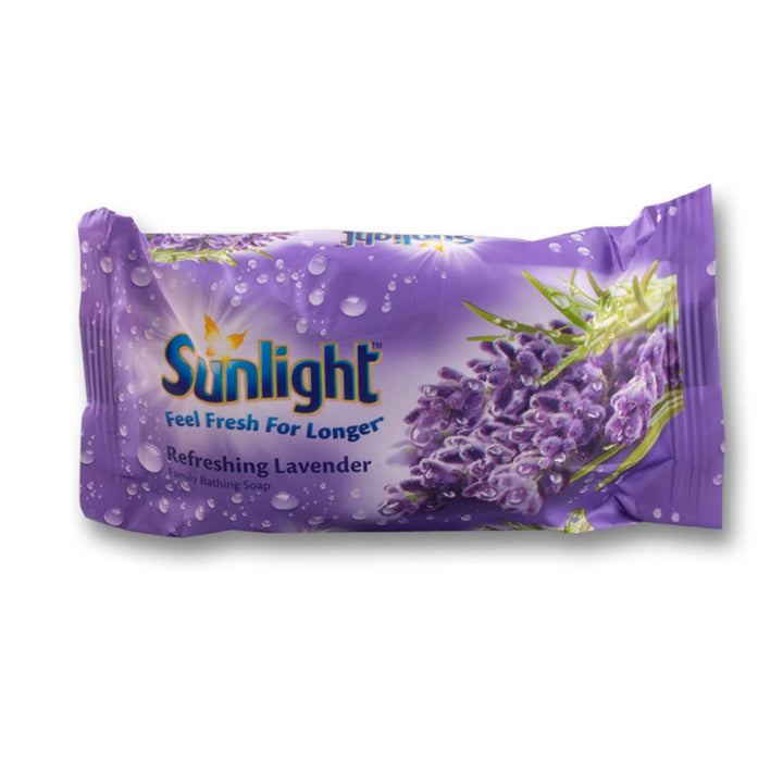 Sunlight, Family Bathing Soap 175g - Cosmetic Connection