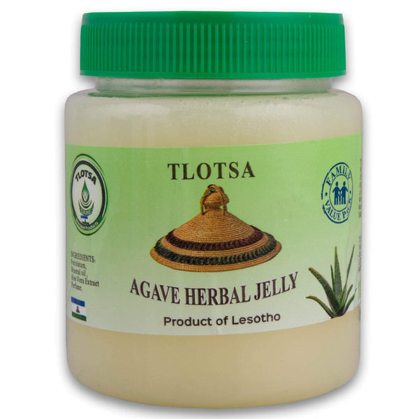 Agave Herbal Jelly 450g Cosmetic Connection