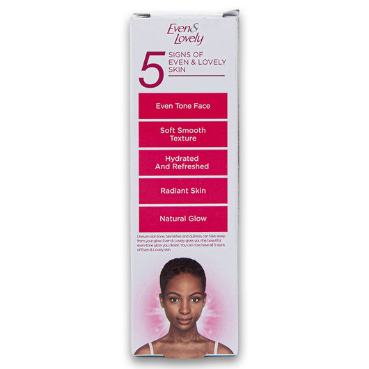 Even & Lovely, Even Tone Face Cream Advanced Multi Vitamin 25ml - Cosmetic Connection