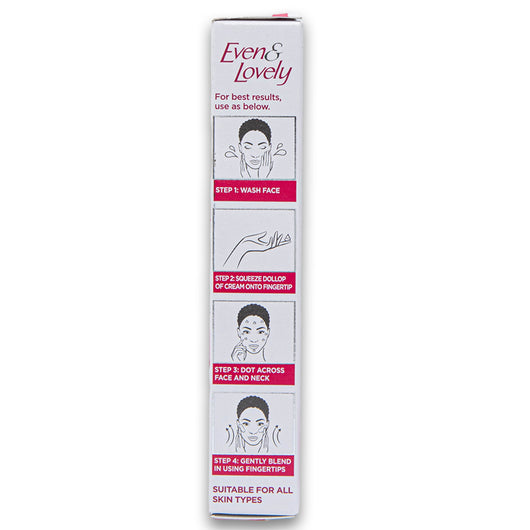 Even & Lovely, Even Tone Face Cream Advanced Multi Vitamin 25ml - Cosmetic Connection