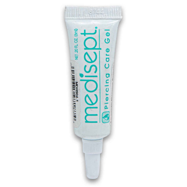 Medisept, Ear Piecing Care Gel 6ml - Cosmetic Connection