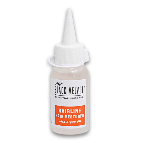 Black Velvet Hairline Restorer with Argan Oil 50ml