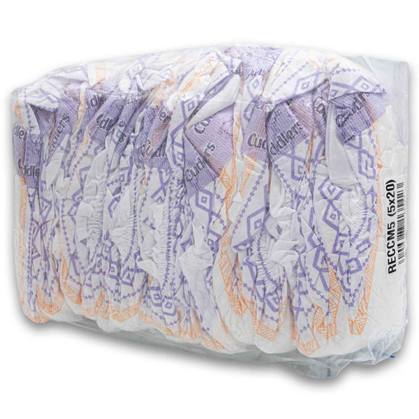 Cuddlers, B-grade Cuddlers Baby Diapers 20 Pack - Cosmetic Connection