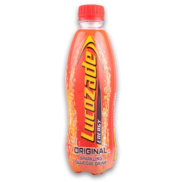 Lucozade, Flavored Energy Sparkling Glucose Drink 360ml - Cosmetic Connection