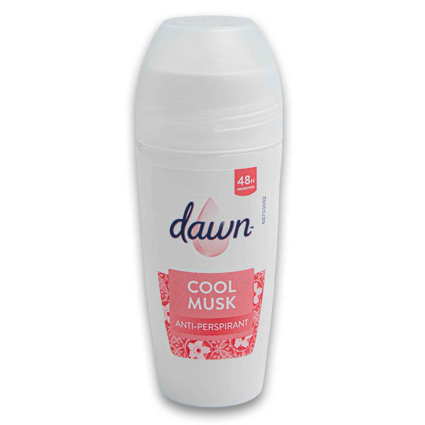 Dawn, Anti-perspirant Roll On 50ml - Cosmetic Connection