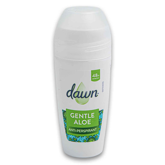 Dawn, Anti-perspirant Roll On 50ml - Cosmetic Connection