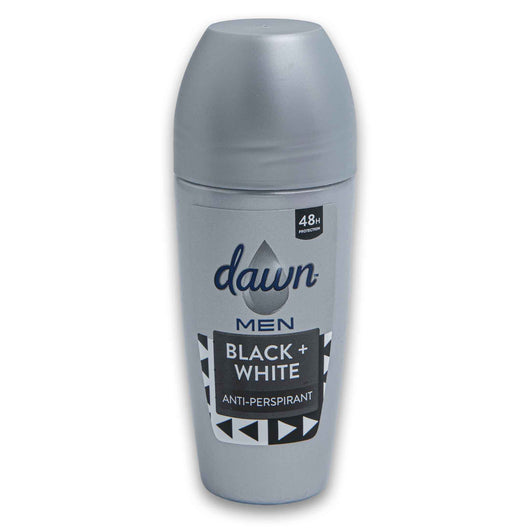 Dawn, Men Anti-perspirant Roll On 50ml - Cosmetic Connection