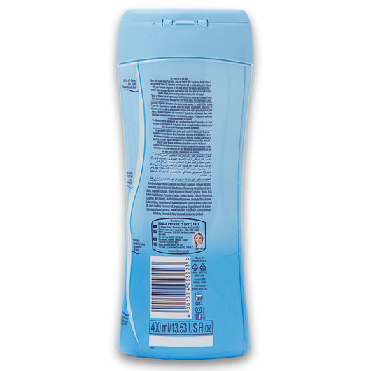 Clere, Repairing Body Lotion Tissue Oil & Glycerine + Vitamins E & A 400ml - Cosmetic Connection