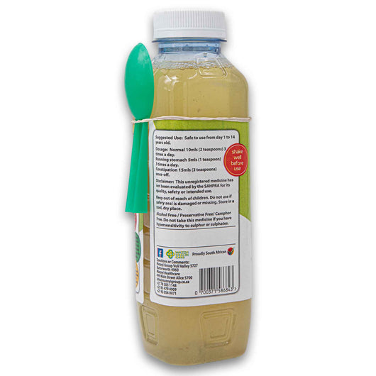 Mazoyi Mixture, Herbal Mixture Remedy For Kids 500ml - Cosmetic Connection