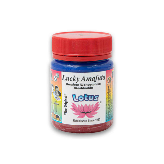 Lotus, Lucky Amafuta Cream The Original Mix 125ml - Cosmetic Connection