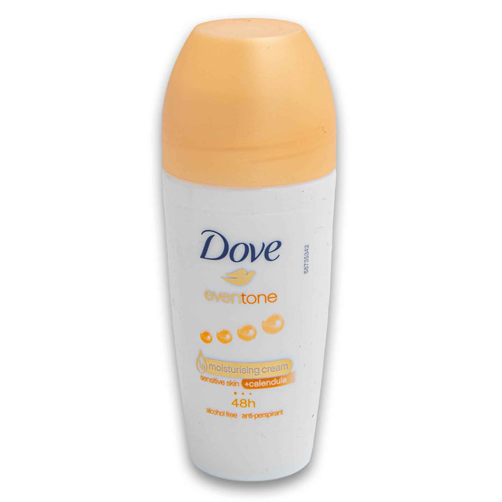 Dove, Roll On 50ml - Cosmetic Connection