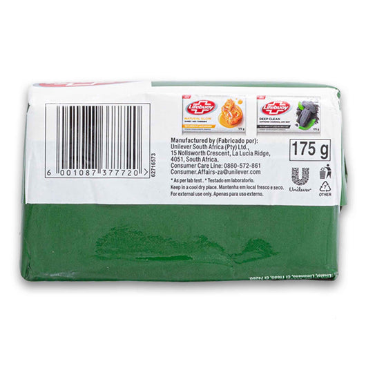 Lifebuoy, Pimple Protect Tea Tree Oil and Aloe Vera Hygiene Soap 175g - Cosmetic Connection