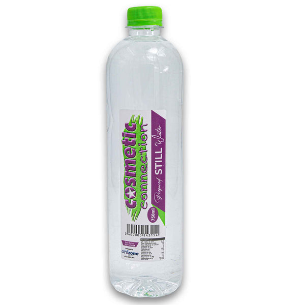 Cosmetic Connection, Prepared Still Water 750ml - Cosmetic Connection