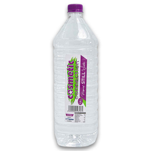 Cosmetic Connection, Prepared Still Water 1.5L - Cosmetic Connection