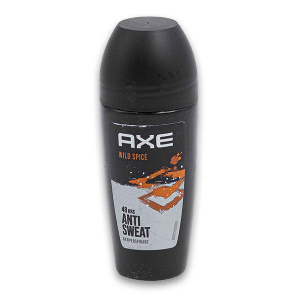 Roll On Wild Spice Anti-sweat Anti-perspirant 48HRS 50ml