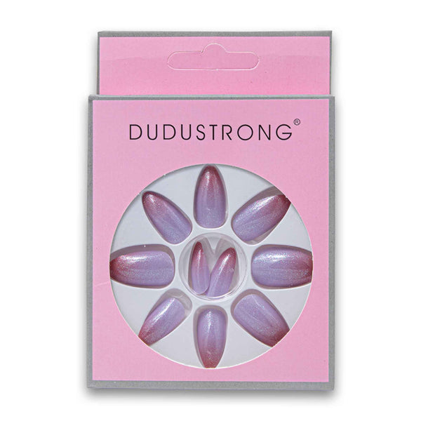 Nastique, Dudustrong Nail Tips 2 Tone -Assorted Colour - Cosmetic Connection