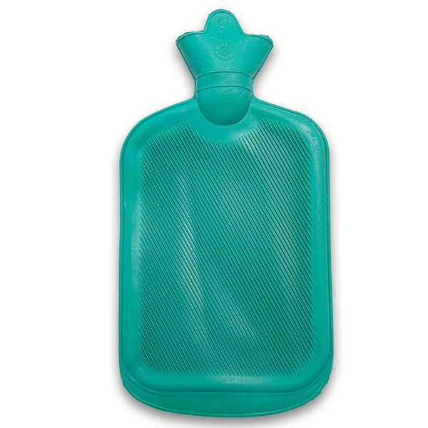 Cosmetic Connection, Rubber Heat Water Bag Assorted Color - Cosmetic Connection