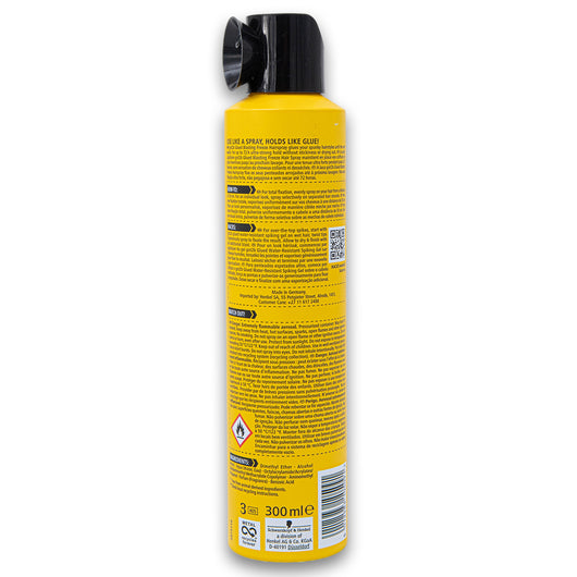 Got2b, Glued Blasting Freeze Hairspray Screaming Hold 300ml - Cosmetic Connection