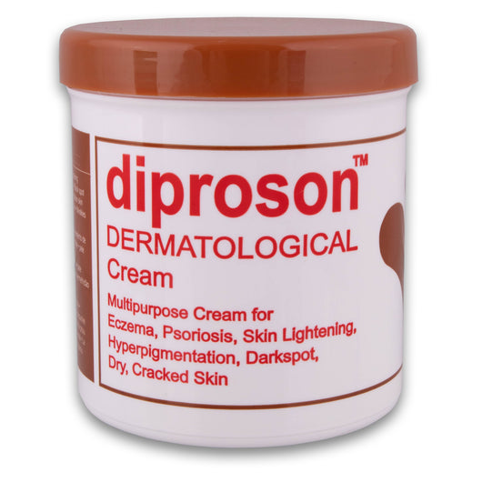 Diproson, Dermatological Multipurpose Cream 400g - Cosmetic Connection