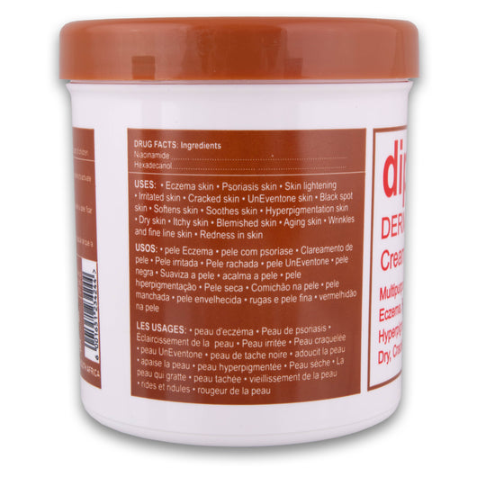 Diproson, Dermatological Multipurpose Cream 400g - Cosmetic Connection