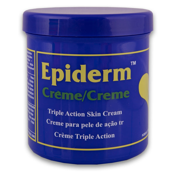 Epiderm, Triple Action Skin Cream 400g - Cosmetic Connection