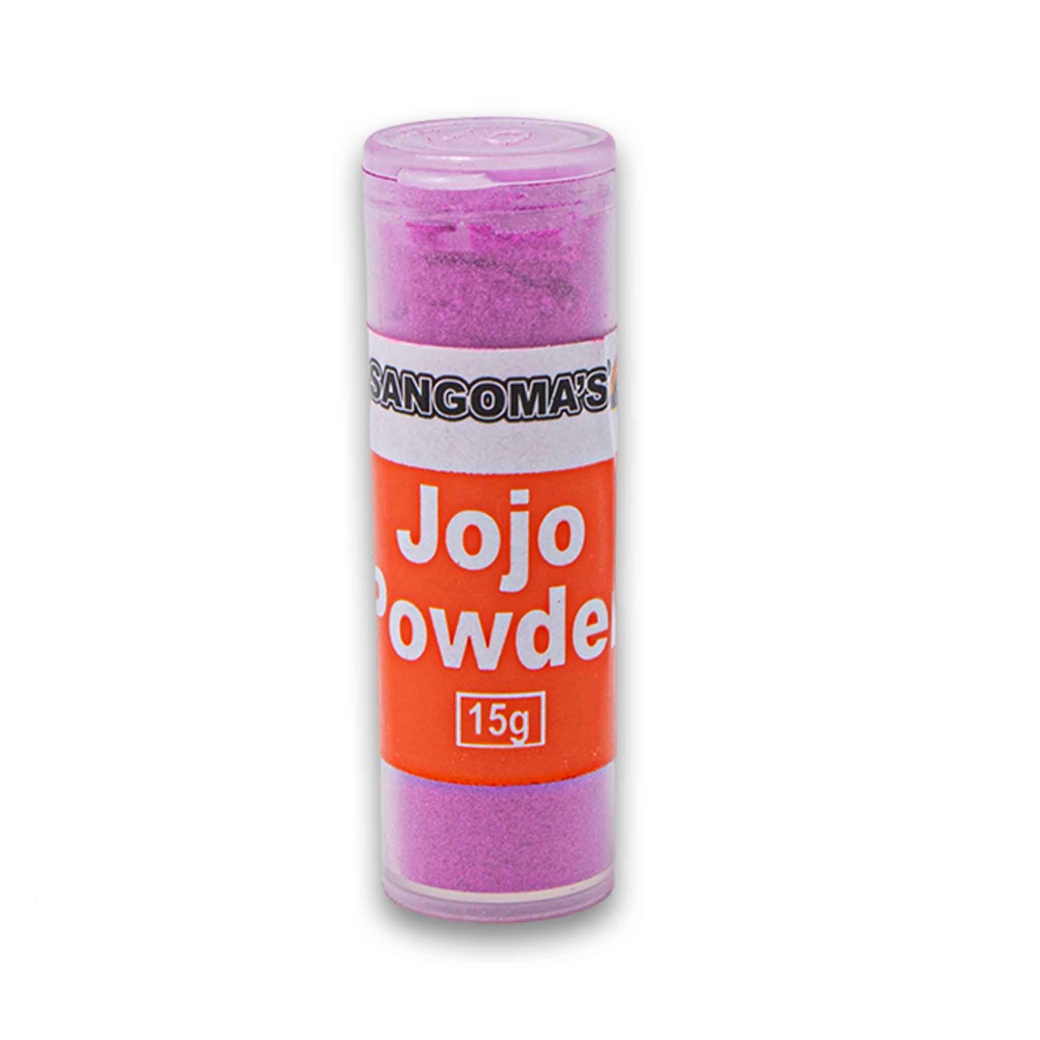 Sangoma's, Jojo Powder 15g - Cosmetic Connection