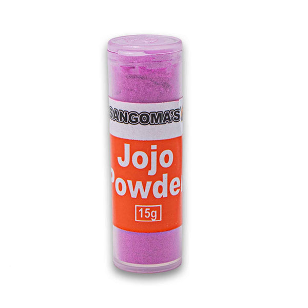 Sangoma's, Jojo Powder 15g - Cosmetic Connection