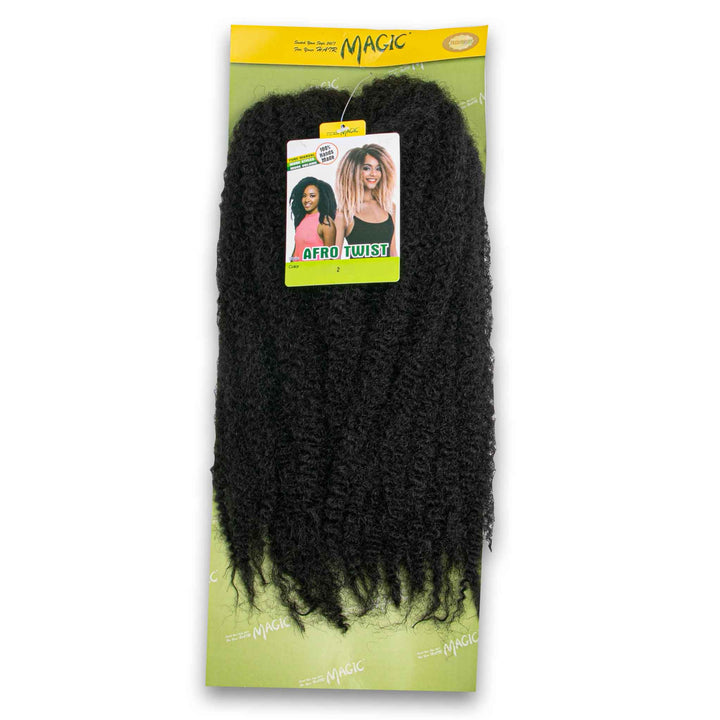 Magic, Afro Twist - Cosmetic Connection