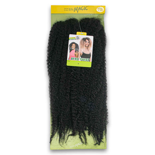 Magic, Afro Twist - Cosmetic Connection