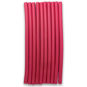 Hair Flexi Bend Rods 10 Pack for Bouncy Curls - Belleza – Cosmetic ...