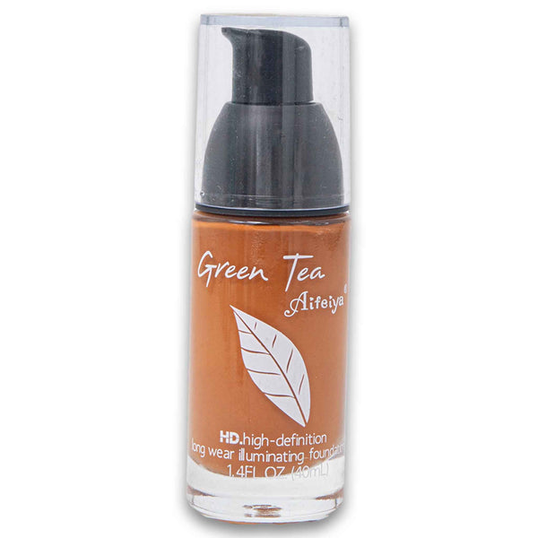 FIT me!, Green Tea High Definition Illuminating Foundation 35ml - Cosmetic Connection